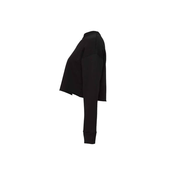 Bella + Canvas Ladies Cropped Sweatshirt