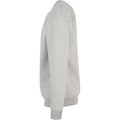 Miniatyrbilde 4 av 4: Build Your Brand Mens Crew Neck Plain Sweatshirt