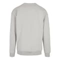 Miniatyrbilde 2 av 4: Build Your Brand Mens Crew Neck Plain Sweatshirt
