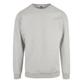 Miniatyrbilde 1 av 4: Build Your Brand Mens Crew Neck Plain Sweatshirt