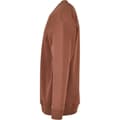 Miniatyrbilde 4 av 4: Build Your Brand Mens Crew Neck Plain Sweatshirt