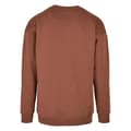 Miniatyrbilde 2 av 4: Build Your Brand Mens Crew Neck Plain Sweatshirt