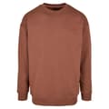 Miniatyrbilde 1 av 4: Build Your Brand Mens Crew Neck Plain Sweatshirt