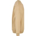 Miniatyrbild 3 av 4: Build Your Brand Mens Crew Neck Plain Sweatshirt