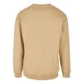 Miniatyrbild 2 av 4: Build Your Brand Mens Crew Neck Plain Sweatshirt