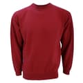 Miniatyrbilde 1 av 3: UCC 50/50 Unisex Plain Set-In Sweatshirt Top