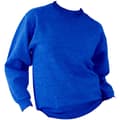 Miniatyrbilde 2 av 2: UCC 50/50 Unisex Plain Set-In Sweatshirt Top