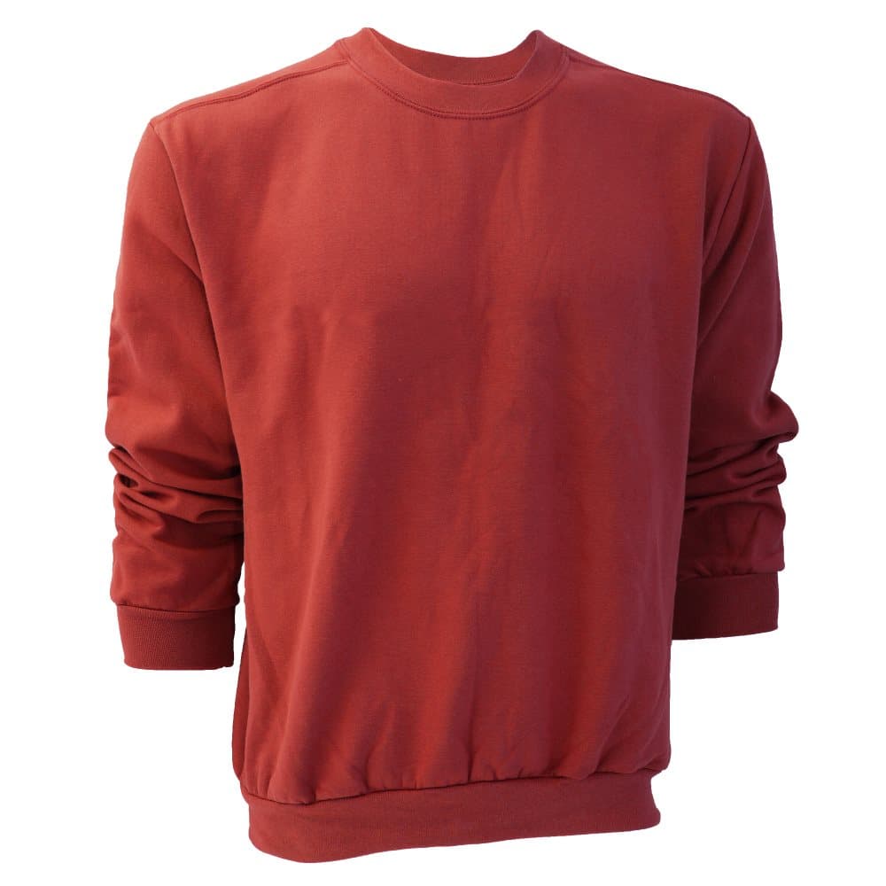 Anvil Set-In Sweatshirt för män