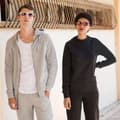 Miniatyrbilde 3 av 3: Skinni Fit Unisex Slim Fit Sweatshirt