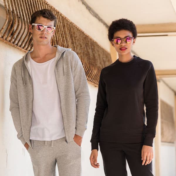 Skinni Fit Unisex Slim Fit Sweatshirt