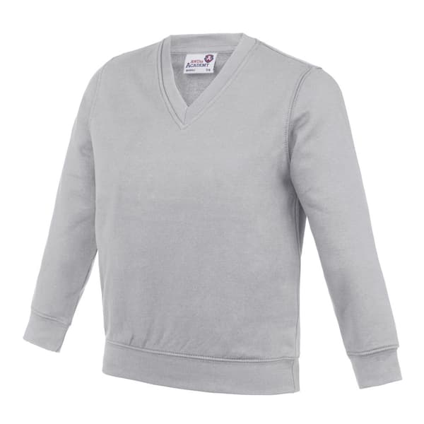 Awdis Academy Childrens/Kids Junior V Neck School Jumper/Sweatshirt (2 st.)