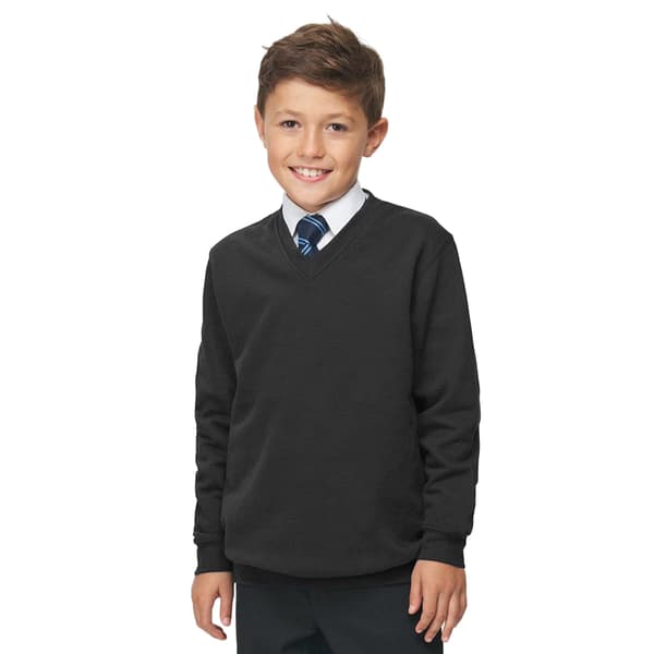 Awdis Academy Childrens/Kids Junior V Neck School Jumper/Sweatshirt (2 st.)