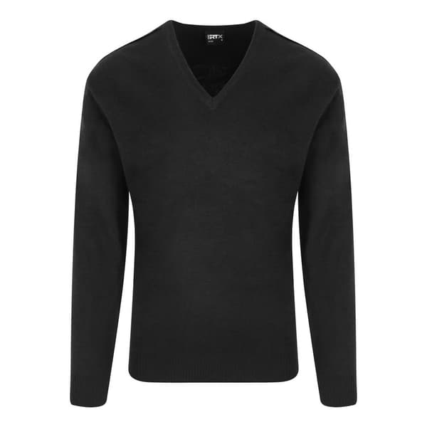 PRO RTX Herre Pro Akryl V-hals sweater