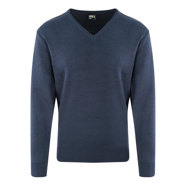 PRO RTX Herre Pro Akryl V-hals sweater