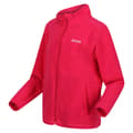 Miniatyrbilde 3 av 4: Regatta Great Outdoors Childrens/Kids King II Lightweight Full Zip Fleece Jacket