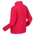 Miniatyrbilde 4 av 4: Regatta Great Outdoors Childrens/Kids King II Lightweight Full Zip Fleece Jacket