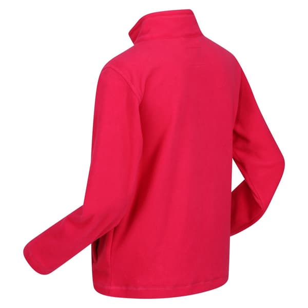 Regatta Great Outdoors Childrens/Kids King II Lightweight Full Zip Fleece Jacket