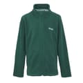 Miniatyrbilde 1 av 3: Regatta Great Outdoors Childrens/Kids King II Lightweight Full Zip Fleece Jacket