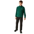 Miniatyrbilde 3 av 3: Regatta Great Outdoors Childrens/Kids King II Lightweight Full Zip Fleece Jacket