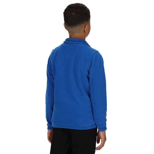 Regatta Great Outdoors Childrens/Kids King II Lightweight Full Zip Fleece Jacket