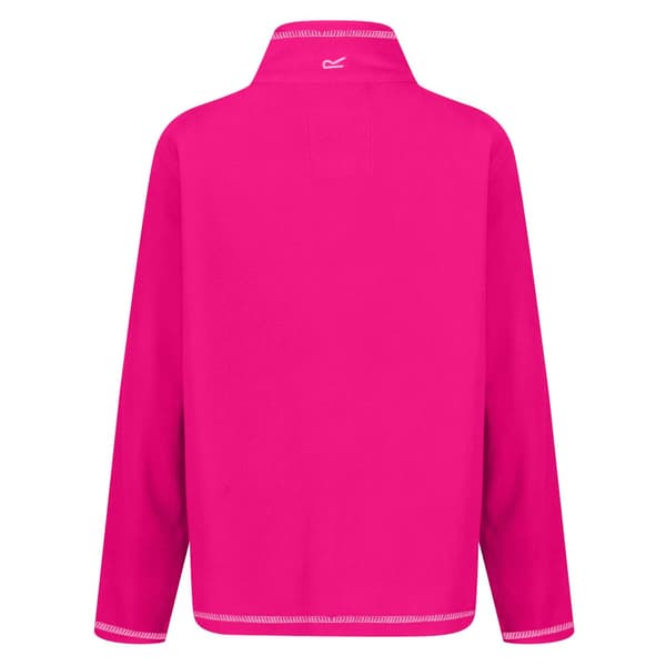 Regatta Great Outdoors Childrens/Kids King II Lightweight Full Zip Fleece Jacket