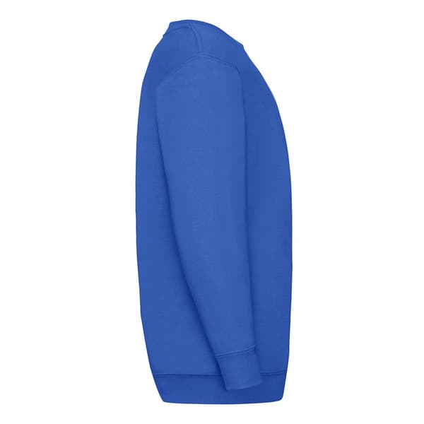 Fruit of the Loom Unisex Unisex Classic 80/20 Set-In Sweatshirt för barn