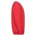 Miniatyrbillede 3 af 3: Fruit of the Loom Unisex Unisex Classic 80/20 Set-In sweatshirt til børn