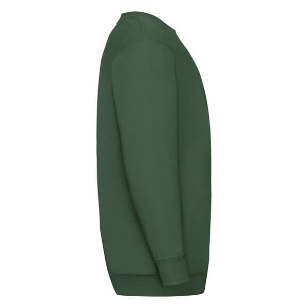 Fruit of the Loom Unisex Unisex Classic 80/20 Set-In Sweatshirt för barn