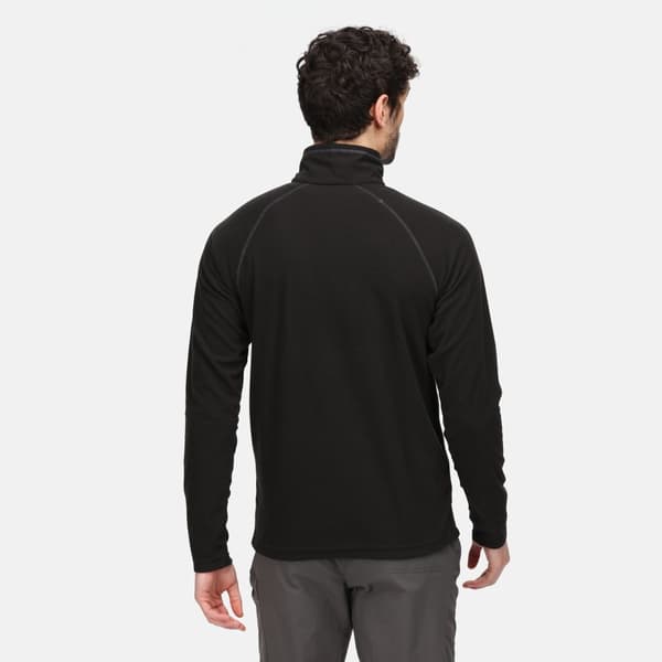Regatta Great Outdoors Mens Montes Fleece Top för män