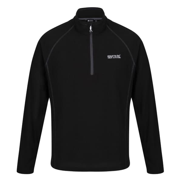Regatta Great Outdoors Mens Montes Fleece Top för män