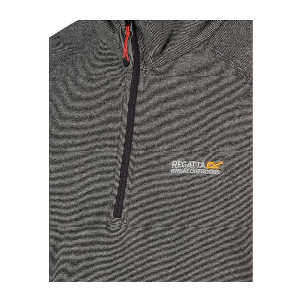 Regatta Great Outdoors Mens Montes Fleece Top för män