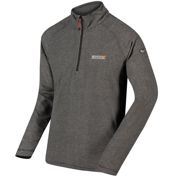 Regatta Great Outdoors Mens Montes Fleece Top för män