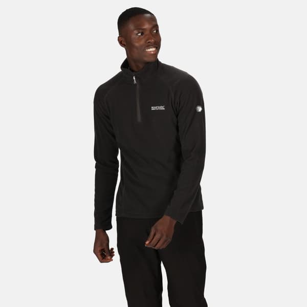 Regatta Great Outdoors Mens Montes Fleece Top