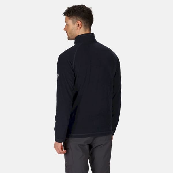 Regatta Great Outdoors Mens Montes Fleece Top för män