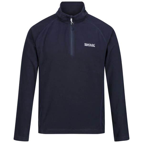 Regatta Great Outdoors Mens Montes Fleece Top för män