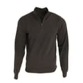 Pikkukuva 1 / 2: Premier Mens 1/4 Zip Neck Knitted Sweater