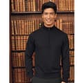 Pikkukuva 2 / 3: Premier Mens 1/4 Zip Neck Knitted Sweater