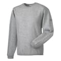 Miniatyrbild 2 av 4: Russell Workwear Mens Crew Neck Set In Sweatshirt Top för män