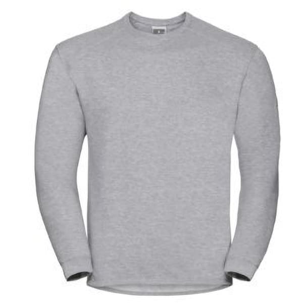 Russell Workwear Mens Crew Neck Set In Sweatshirt Top för män