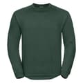 Miniatyrbild 1 av 2: Russell Workwear Mens Crew Neck Set In Sweatshirt Top för män