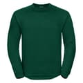 Miniatyrbild 2 av 2: Russell Workwear Mens Crew Neck Set In Sweatshirt Top för män