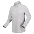 Miniatyrbillede 3 af 4: Regatta Great Outdoors Kvinder/Damer Sweetheart 1/4 Zip Fleece Top