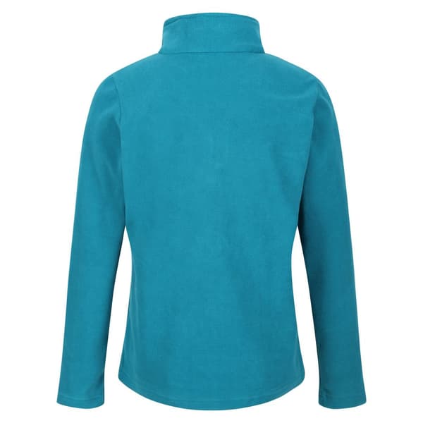 Regatta Great Outdoors Womens/Ladies Sweetheart 1/4 Zip Fleece Top