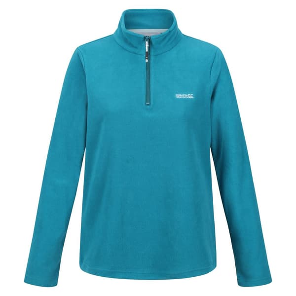 Regatta Great Outdoors Womens/Ladies Sweetheart 1/4 Zip Fleece Top