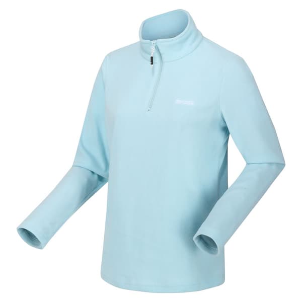 Regatta Great Outdoors Womens/Ladies Sweetheart 1/4 Zip Fleece Top
