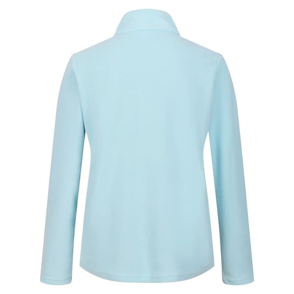 Regatta Great Outdoors Womens/Ladies Sweetheart 1/4 Zip Fleece Top