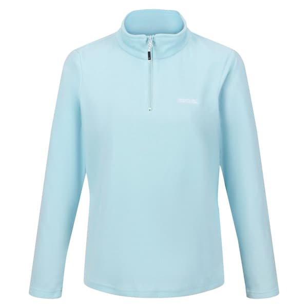 Regatta Great Outdoors Womens/Ladies Sweetheart 1/4 Zip Fleece Top