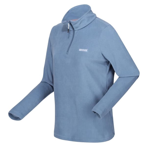 Regatta Great Outdoors Kvinder/Damer Sweetheart 1/4 Zip Fleece Top