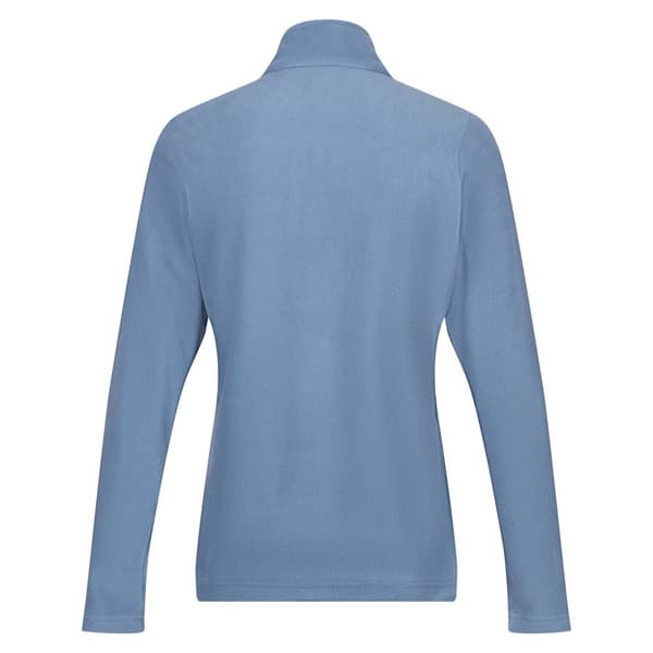 Regatta Great Outdoors Kvinder/Damer Sweetheart 1/4 Zip Fleece Top