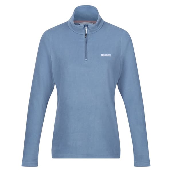 Regatta Great Outdoors Kvinder/Damer Sweetheart 1/4 Zip Fleece Top